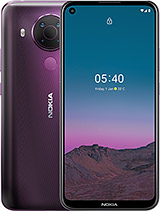Best available price of Nokia 5.4 in Newzealand