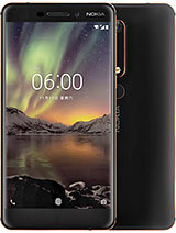 Best available price of Nokia 6-1 in Newzealand