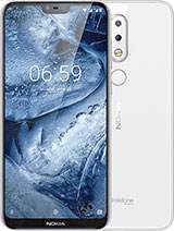 Best available price of Nokia 6-1 Plus Nokia X6 in Newzealand
