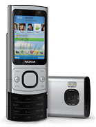 Best available price of Nokia 6700 slide in Newzealand