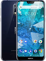 Best available price of Nokia 7-1 in Newzealand