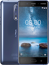 Best available price of Nokia 8 in Newzealand