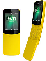 Best available price of Nokia 8110 4G in Newzealand