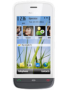 Best available price of Nokia C5-05 in Newzealand