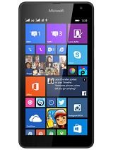 Best available price of Microsoft Lumia 535 Dual SIM in Newzealand