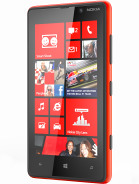 Best available price of Nokia Lumia 820 in Newzealand