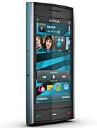 Best available price of Nokia X6 8GB 2010 in Newzealand