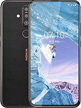 Best available price of Nokia X71 in Newzealand