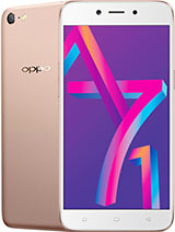 Best available price of Oppo A71 2018 in Newzealand