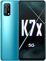 Best available price of Oppo K7x in Newzealand