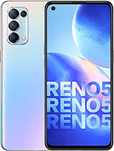 Best available price of Oppo Reno5 4G in Newzealand