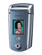 Best available price of Pantech GF500 in Newzealand
