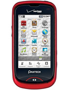 Best available price of Pantech Hotshot in Newzealand
