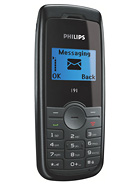 Best available price of Philips 191 in Newzealand