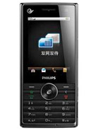 Best available price of Philips D612 in Newzealand