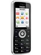 Best available price of Philips E100 in Newzealand