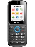 Best available price of Philips E1500 in Newzealand