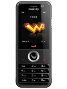Best available price of Philips W186 in Newzealand