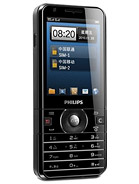 Best available price of Philips W715 in Newzealand