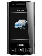 Best available price of Philips W725 in Newzealand