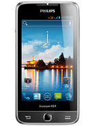 Best available price of Philips W736 in Newzealand