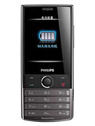 Best available price of Philips X603 in Newzealand