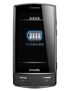 Best available price of Philips Xenium X806 in Newzealand