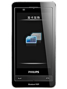 Best available price of Philips X809 in Newzealand
