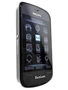 Best available price of Philips X800 in Newzealand