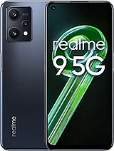 Best available price of Realme 9 5G in Newzealand