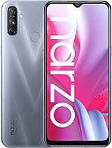 Best available price of Realme Narzo 20A in Newzealand