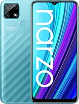 Best available price of Realme Narzo 30A in Newzealand