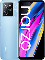 Best available price of Realme Narzo 50A Prime in Newzealand