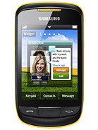 Best available price of Samsung S3850 Corby II in Newzealand