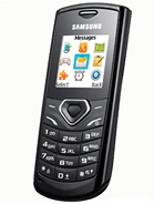Best available price of Samsung E1170 in Newzealand