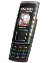 Best available price of Samsung E950 in Newzealand
