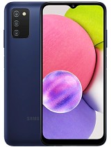 Best available price of Samsung Galaxy A03s in Newzealand