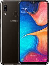 Best available price of Samsung Galaxy A20 in Newzealand