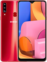 Best available price of Samsung Galaxy A20s in Newzealand