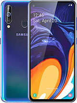 Best available price of Samsung Galaxy A60 in Newzealand