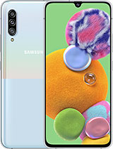 Best available price of Samsung Galaxy A90 5G in Newzealand