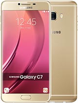Best available price of Samsung Galaxy C7 in Newzealand