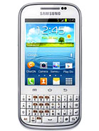 Best available price of Samsung Galaxy Chat B5330 in Newzealand