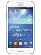 Best available price of Samsung Galaxy Core Lite LTE in Newzealand