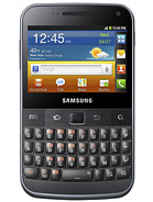 Best available price of Samsung Galaxy M Pro B7800 in Newzealand