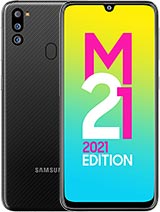 Best available price of Samsung Galaxy M21 2021 in Newzealand