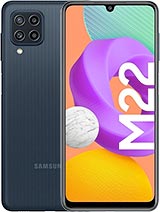 Best available price of Samsung Galaxy M22 in Newzealand