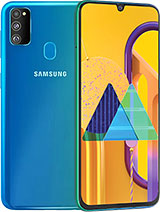 Best available price of Samsung Galaxy M30s in Newzealand
