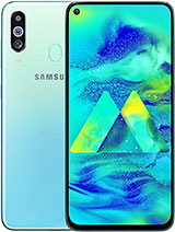 Best available price of Samsung Galaxy M40 in Newzealand