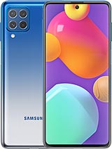 Best available price of Samsung Galaxy M62 in Newzealand